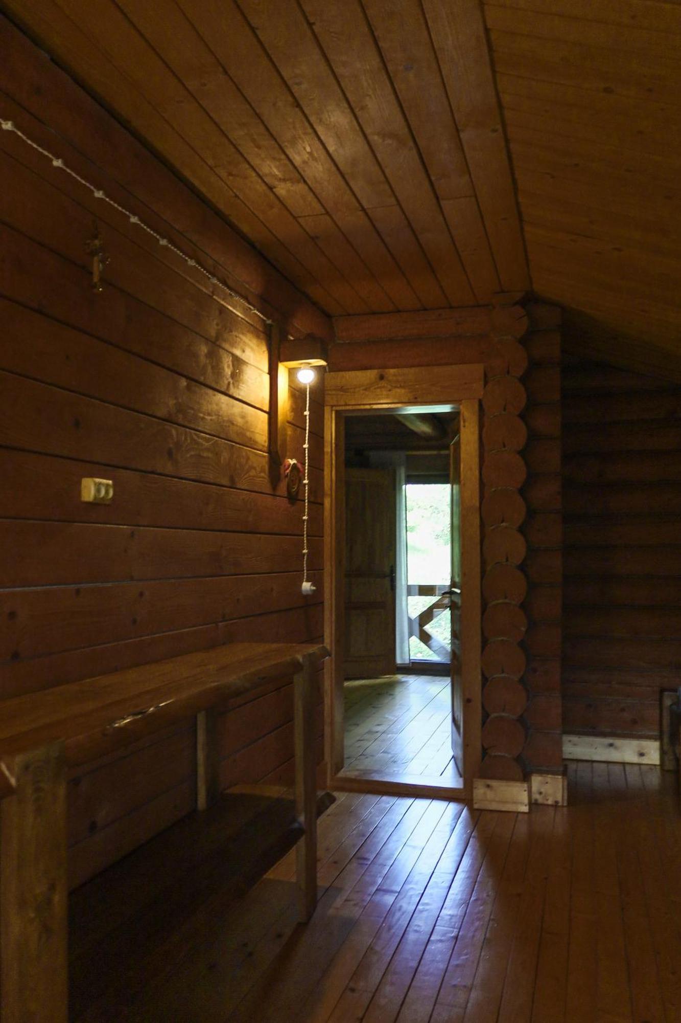 Сottage "Ksenija" Котедж "Ксенія" Skole Dış mekan fotoğraf