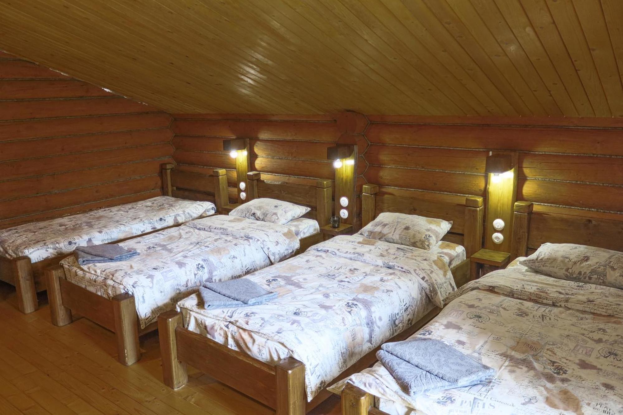Сottage "Ksenija" Котедж "Ксенія" Skole Dış mekan fotoğraf