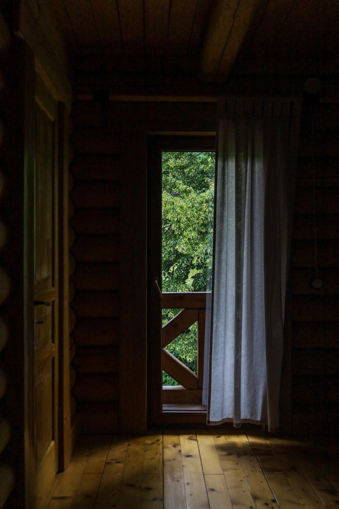Сottage "Ksenija" Котедж "Ксенія" Skole Dış mekan fotoğraf