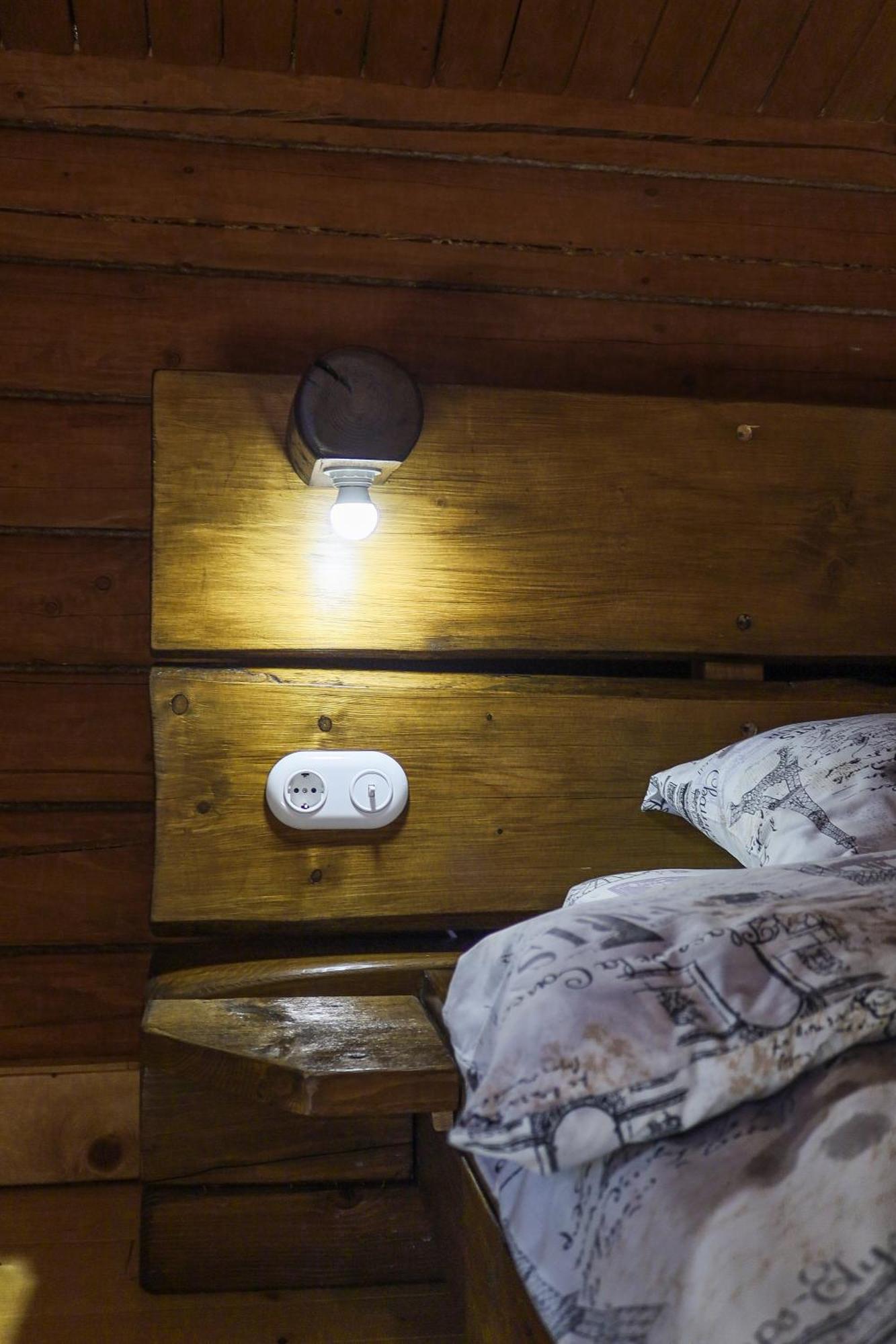 Сottage "Ksenija" Котедж "Ксенія" Skole Dış mekan fotoğraf