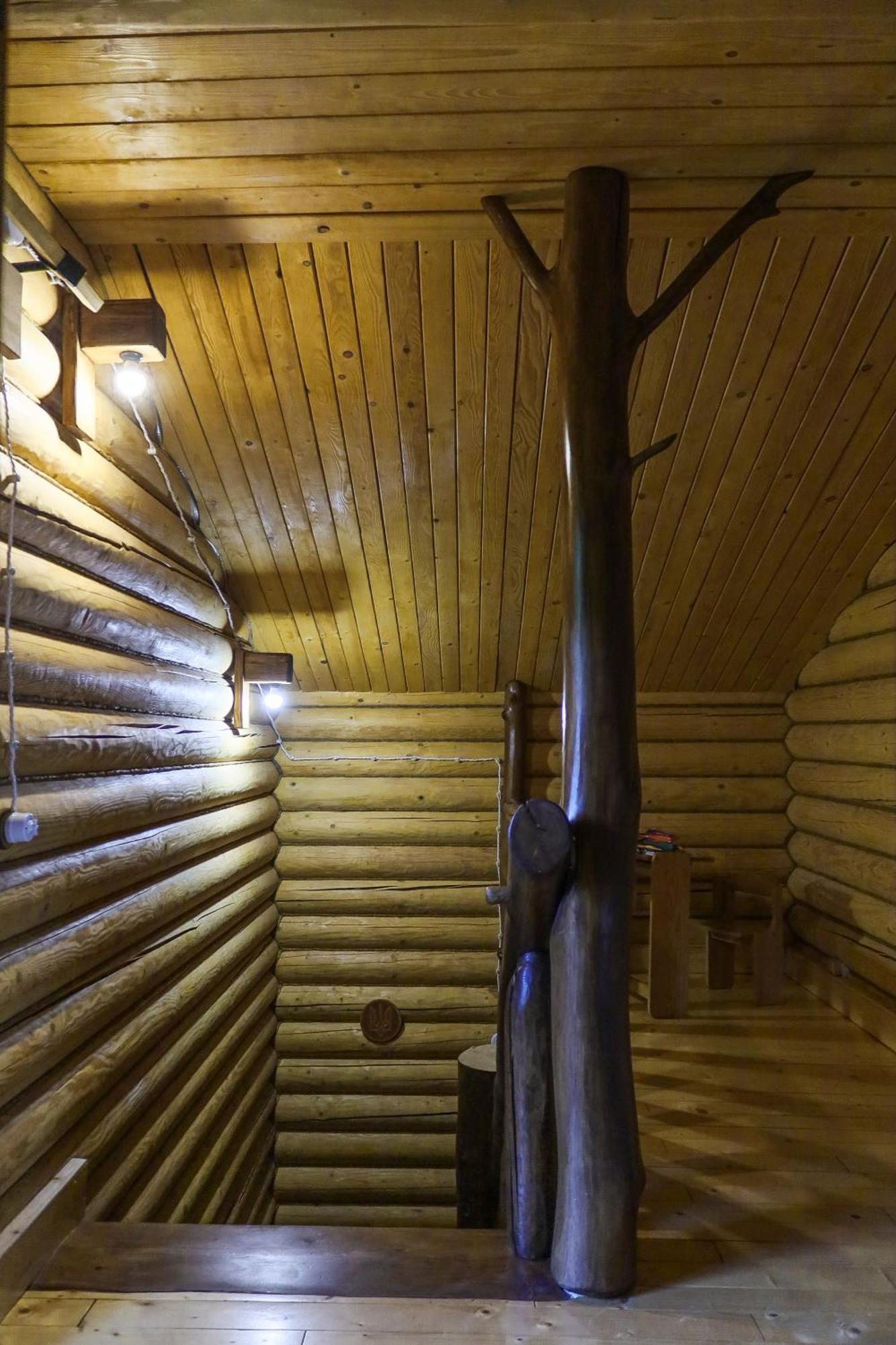 Сottage "Ksenija" Котедж "Ксенія" Skole Dış mekan fotoğraf