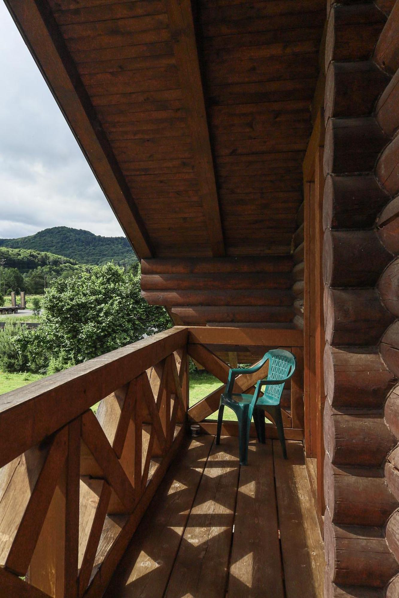 Сottage "Ksenija" Котедж "Ксенія" Skole Dış mekan fotoğraf