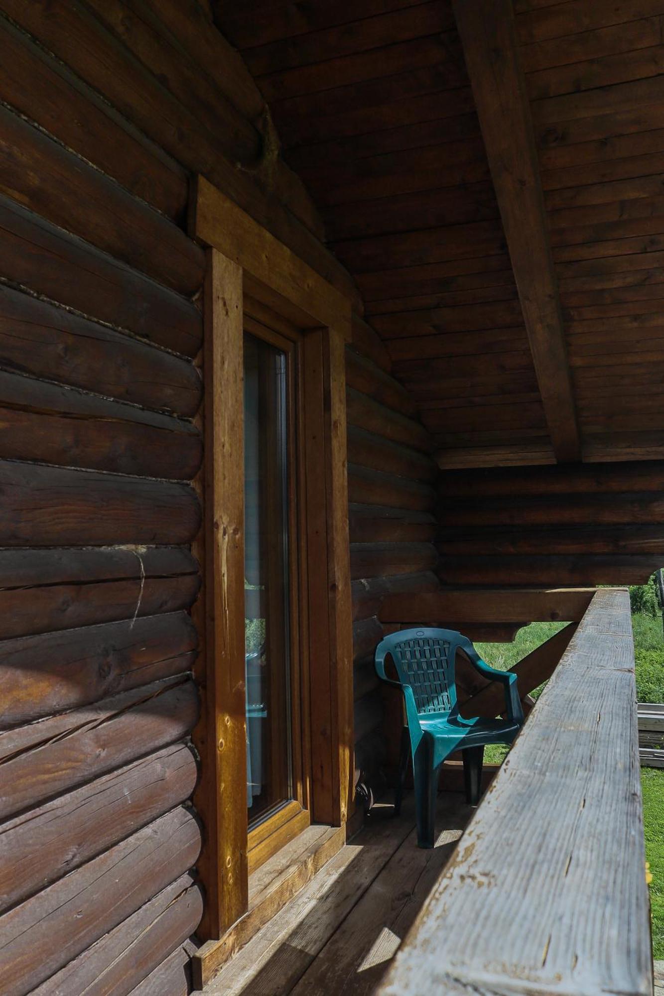 Сottage "Ksenija" Котедж "Ксенія" Skole Dış mekan fotoğraf