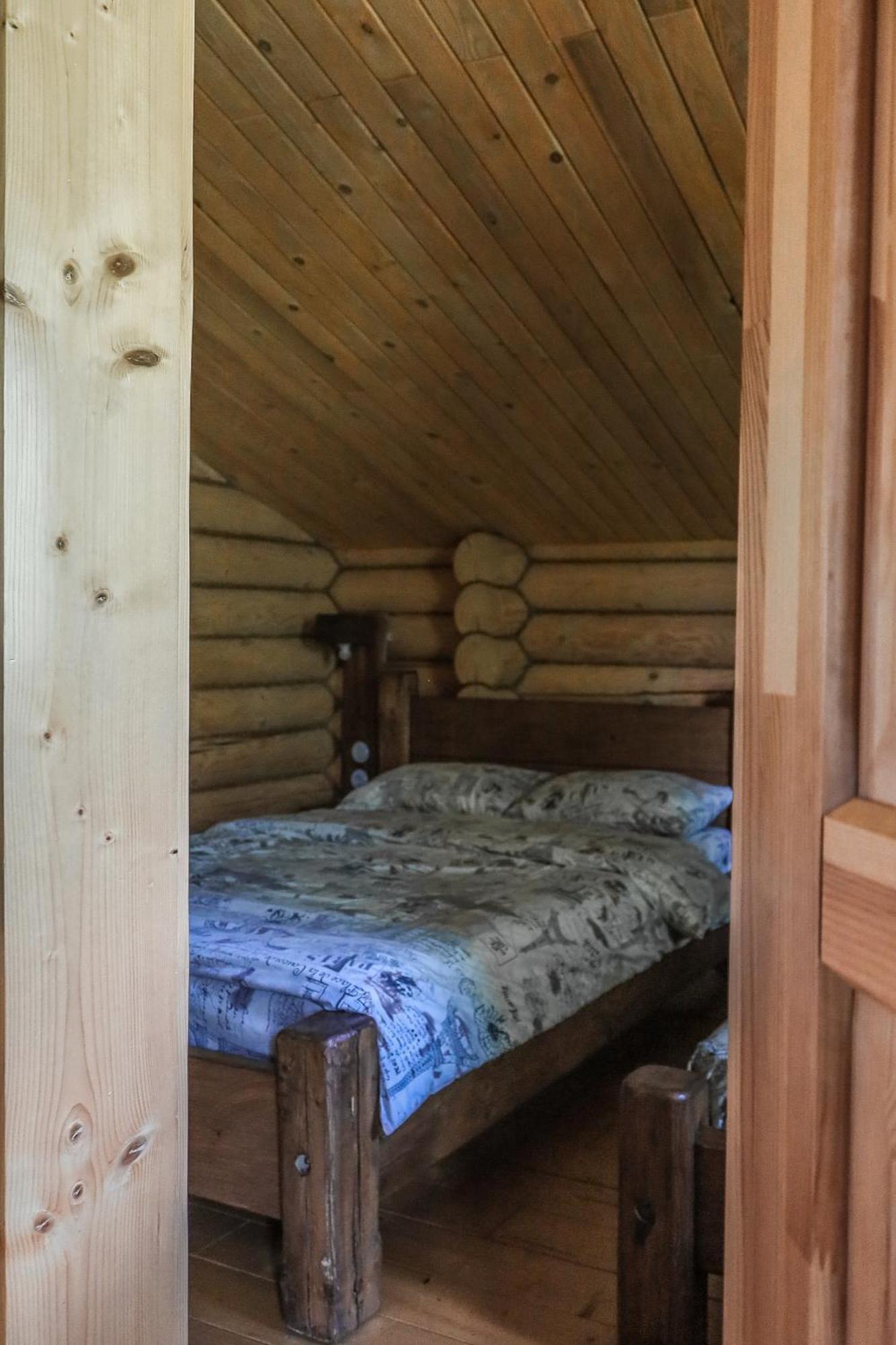 Сottage "Ksenija" Котедж "Ксенія" Skole Dış mekan fotoğraf